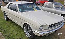 Ford Mustang 64-65 289 coupé