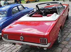 Ford Mustang 64-65 convertible