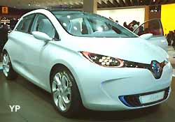 Renault Zoe Preview