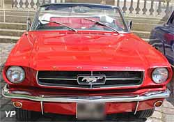 Ford Mustang 64-65 convertible