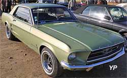 Ford Mustang 67-68