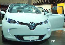 Renault Zoe Preview