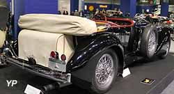 Mercedes-Benz 710 SS (W06) 27/140/200 Sport Tourer Fernandez & Darrin