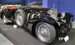 Mercedes-Benz 710 SS (W06) 27/140/200 Sport Tourer Fernandez & Darrin