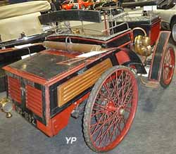 Benz  Velocipede Comfortable