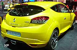 Renault Megane III RS