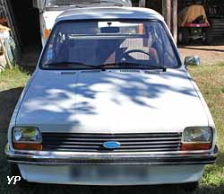 Ford Fiesta L