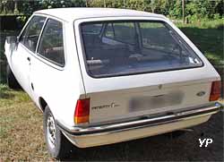 Ford Fiesta L