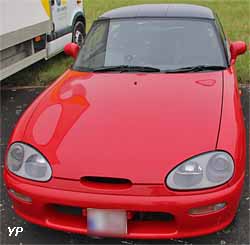 Suzuki Cappuccino