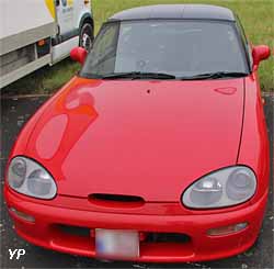 Suzuki Cappuccino