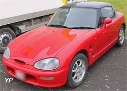 Suzuki Cappuccino