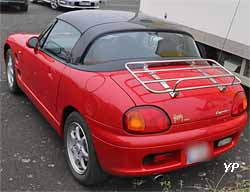 Suzuki Cappuccino