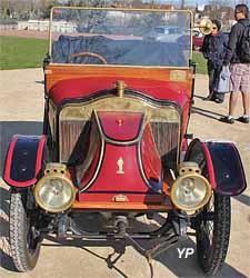 Clément-Bayard 4M3 torpedo