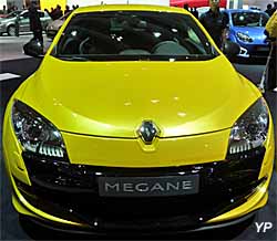 Renault Megane III RS