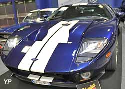 Ford GT (ex Johnny Hallyday)