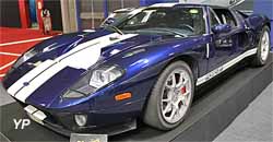 Ford GT (ex Johnny Hallyday)