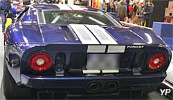 Ford GT (ex Johnny Hallyday)