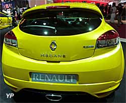 Renault Megane III RS