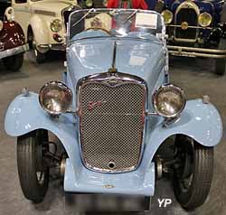 Singer Nine roadster Le Mans - Guide Automobiles Anciennes