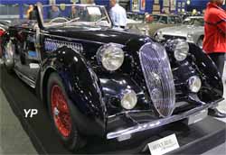 Alfa Romeo 6C 2300