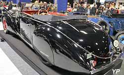 Alfa Romeo 6C 2300 B Lungo cabriolet Worblaufen