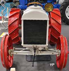 Tracteur Fordson (Ford) F