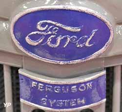 Tracteur Ford Ferguson 2N