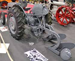 Tracteur Ford Ferguson 2N