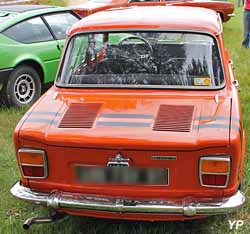 Simca 1000 Rallye