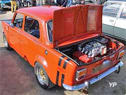 Simca Rallye 2