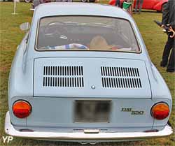 Fiat 850 Coupé (série 1)