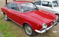 Fiat 850 Sport Coupé (série 2)