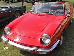 Fiat 850 Sport Spider Bertone