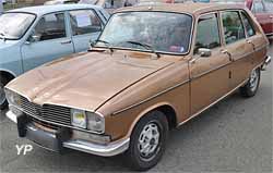 Renault 16 TX