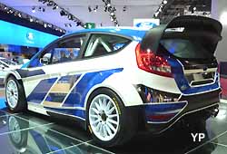 Ford Fiesta RS WRC