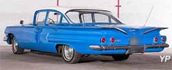 Chevrolet Biscayne 1960 Sedan, 4 doors