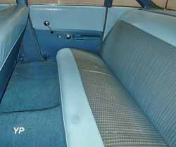 Chevrolet Biscayne 1960 Sedan, 4 doors