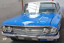 Chevrolet Biscayne 1960 Sedan, 4 doors