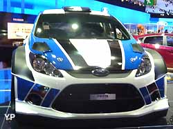 Ford Fiesta RS WRC