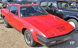 Triumph TR7 découvrable