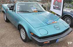 Triumph TR7 Drophead Coupé (cabriolet)