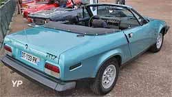 Triumph TR7 Drophead Coupé (cabriolet)