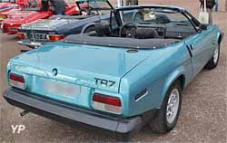 Triumph TR7 Drophead Coupé (cabriolet)