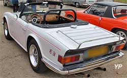 Triumph TR6