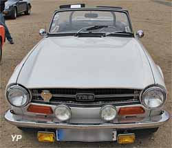 Triumph TR6