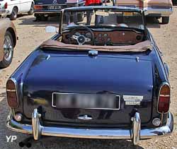 Triumph TR5 PI