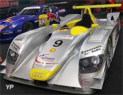 Audi R8 2000