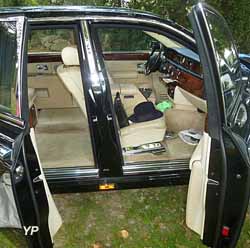 Rolls Royce Phantom EWB (Extended Wheelbase)