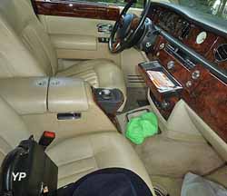 Rolls Royce Phantom EWB (Extended Wheelbase)