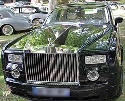 Rolls Royce Phantom EWB (Extended Wheelbase)